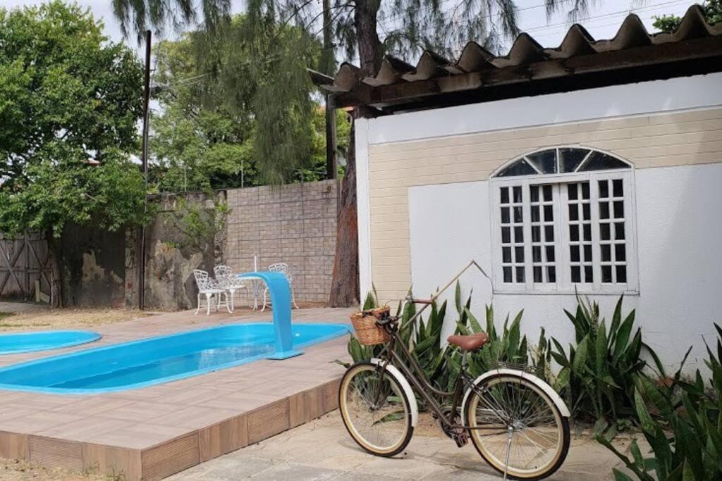 فيلا Casa Com Piscina Aconchegante 300 M Do Mar ريسيفي المظهر الخارجي الصورة